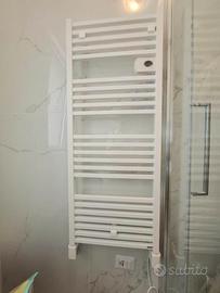 Termosifone scaldasalviette elettrico DeLonghi