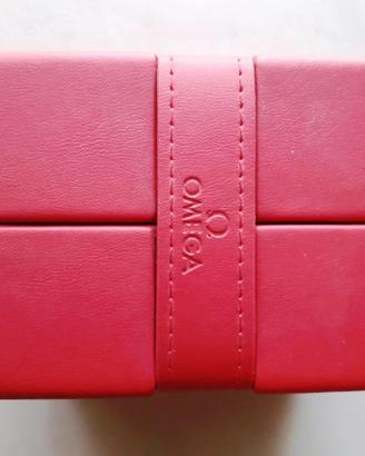 Cofanetto Omega Travel Box + controscatola bianca