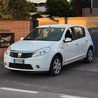 Dacia Sandero 1.4 8V GPL Lauréate