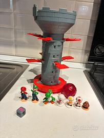 Shake tower super mario