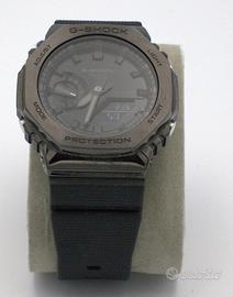 Casio - G-Shock G-Steel Black