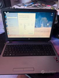 Notebook HP - AMD8 radeon