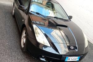 Toyota celica