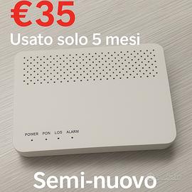 ONT TIM FG1000R GPON 1G/2.5G – come nuovo