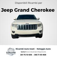 musata jeep Grand Cherokee anno 2011