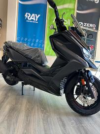 Kymco DTX 360 350i
