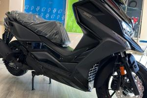 Kymco DTX 360 350i