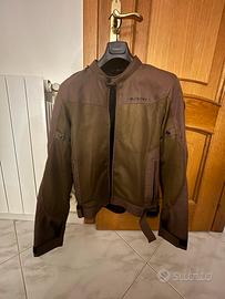 Giubotto moto con protezioni