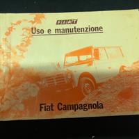 Libretti auto per uso e manutenzione