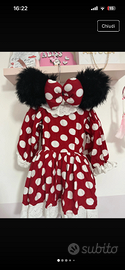 Costume minnie sartoriale