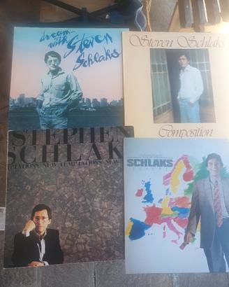 8 lp Stephen Schlaks dal 76 al 89