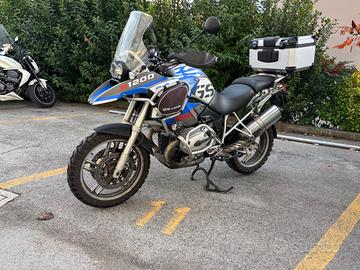 BMW R1200 GS del 2005 con 89000km