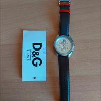 orologio D&G Time