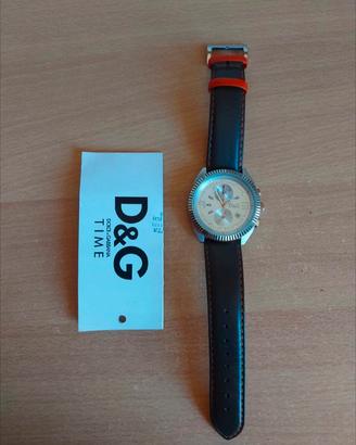 orologio D&G Time