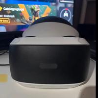 VR playstation 4/5 con giochi