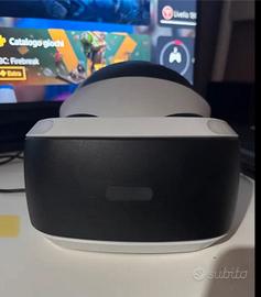 VR playstation 4/5 con giochi