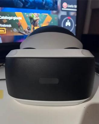 VR playstation 4/5 con giochi