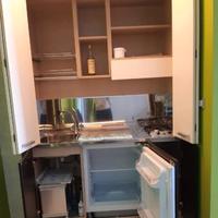  cucina a scomparsa, ideale per b&b