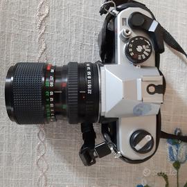 Macchine fotografiche Reflex e Digitale