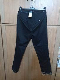 Pantaloni neri Artigli