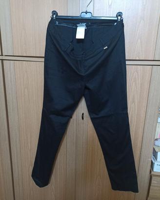 Pantaloni neri Artigli
