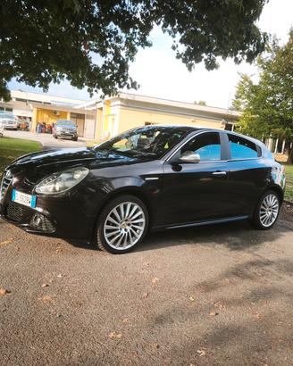 Alfa Romeo Giulietta 1.6 JTDm-2 105 CV Progression