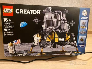 LEGO Creator Expert 10266  Apollo 11