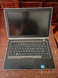 Dell Latitude e6320