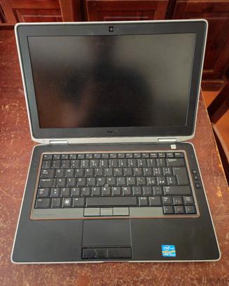 Dell Latitude e6320