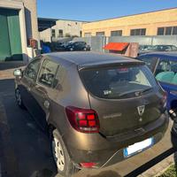 DACIA SANDERO 1.0 B 54KW 5M 5P (2018) RICAMBIO USA