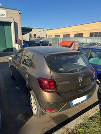DACIA SANDERO 1.0 B 54KW 5M 5P (2018) RICAMBIO USA
