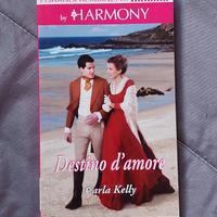 Romanzo Destino d'amore 
