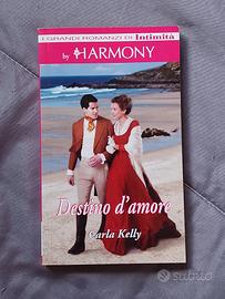 Romanzo Destino d'amore 