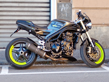 Triumph Speed triple 1050s