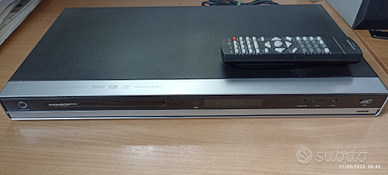Thomson lettore DVD CD MP3 DTH271E PER RICAMBI