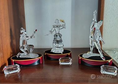 Trilogia Masquerade Swarowski