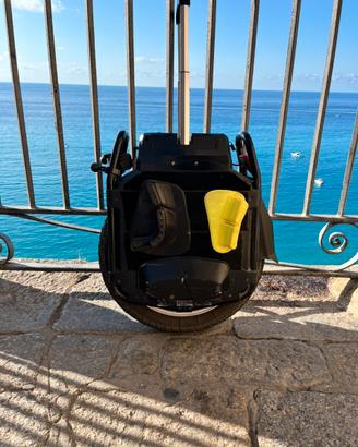 Monoruota veteran sherman max