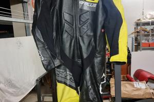 Tuta alpinestars gp plus v2