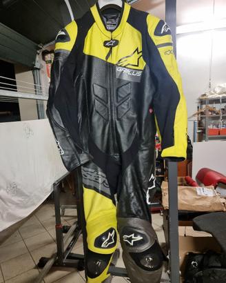 Tuta alpinestars gp plus v2