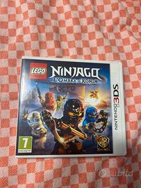Lego Ninjago l’ombra di ronin