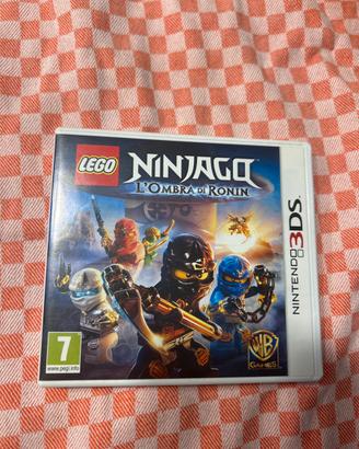 Lego Ninjago l’ombra di ronin