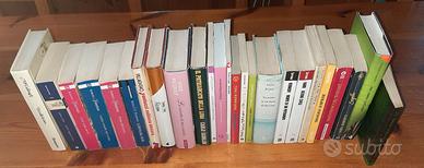 LOTTO: WOODIWISS - CHOSKY - PICCOULT - SGORLON