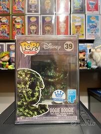 Oogie boogie funko pop art series