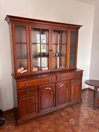 Verrina/libreria in stile