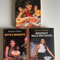 libri cucina Benedetta Parodi