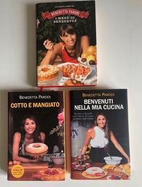 libri cucina Benedetta Parodi