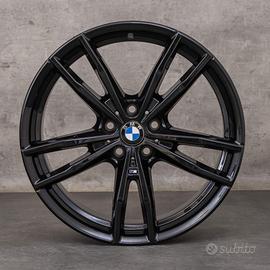 CERCHI IN LEGA ORIGINALI BMW R19 Styling 791 M