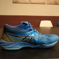 Asics Netburner Ballistic FF MT 3 blu 