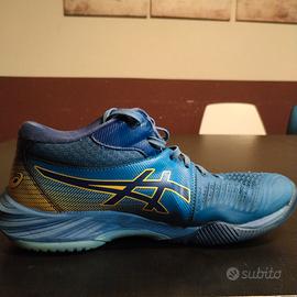 Asics Netburner Ballistic FF MT 3 blu 