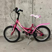 Bicicletta bambina 16’’